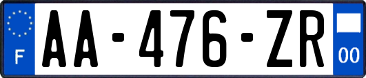 AA-476-ZR