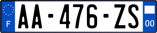 AA-476-ZS