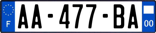 AA-477-BA