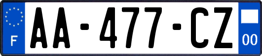 AA-477-CZ