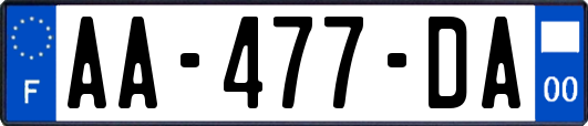 AA-477-DA