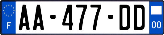 AA-477-DD