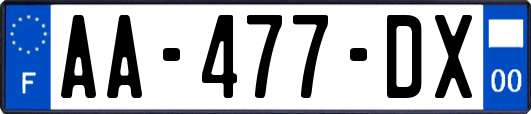 AA-477-DX