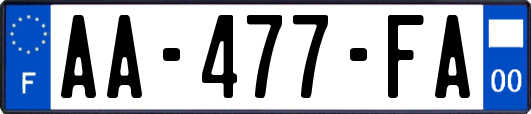 AA-477-FA