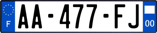 AA-477-FJ