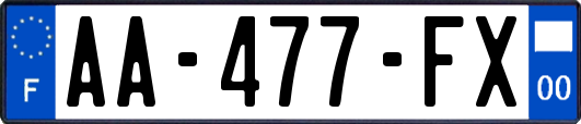 AA-477-FX