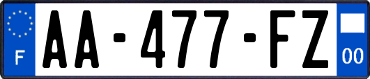 AA-477-FZ