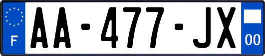 AA-477-JX