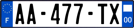 AA-477-TX