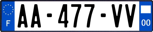 AA-477-VV