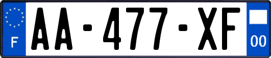 AA-477-XF