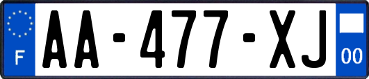 AA-477-XJ