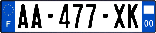 AA-477-XK