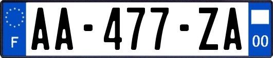 AA-477-ZA