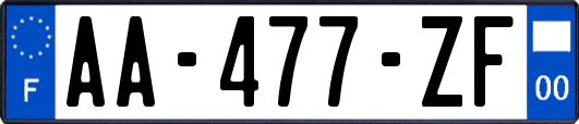 AA-477-ZF