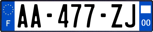 AA-477-ZJ