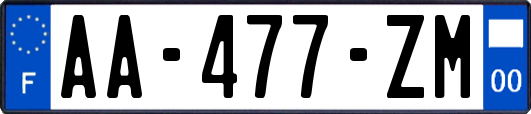 AA-477-ZM