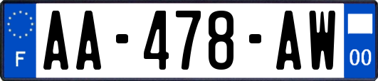 AA-478-AW