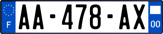 AA-478-AX