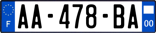 AA-478-BA