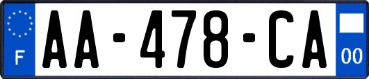 AA-478-CA