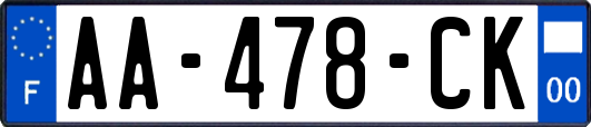 AA-478-CK