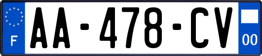 AA-478-CV