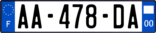 AA-478-DA