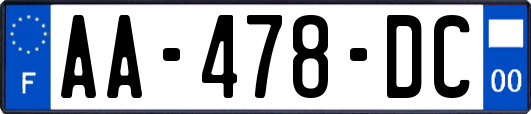 AA-478-DC