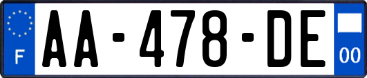 AA-478-DE