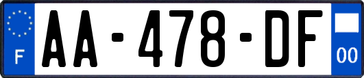 AA-478-DF