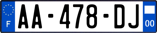 AA-478-DJ