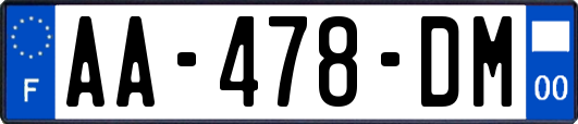 AA-478-DM