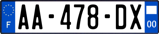 AA-478-DX