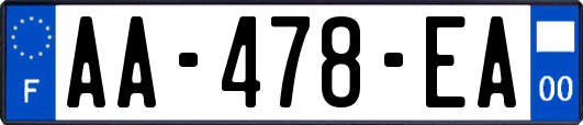 AA-478-EA