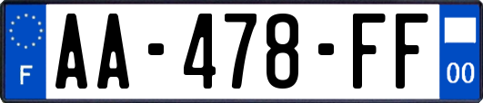 AA-478-FF