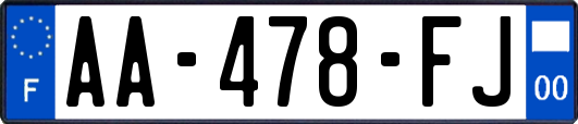 AA-478-FJ