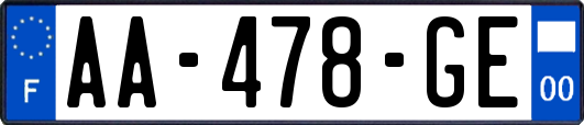 AA-478-GE