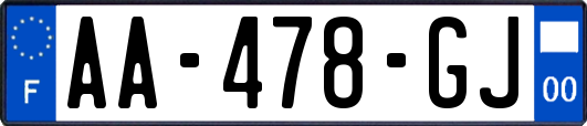 AA-478-GJ