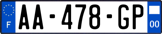 AA-478-GP