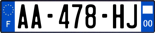 AA-478-HJ