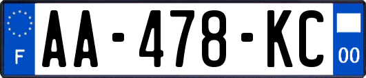 AA-478-KC