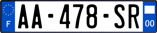 AA-478-SR