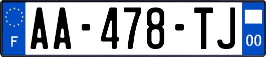 AA-478-TJ