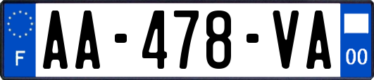 AA-478-VA