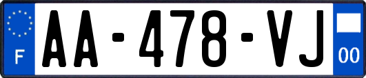 AA-478-VJ