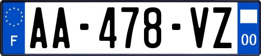 AA-478-VZ