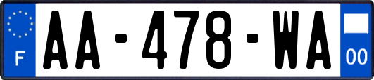 AA-478-WA