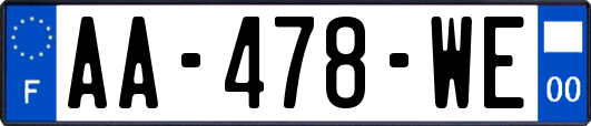 AA-478-WE