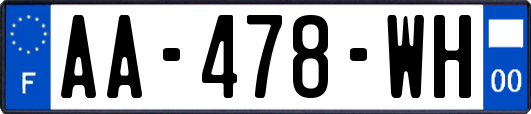 AA-478-WH